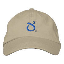 Dad of Triplets D3-Hat embroidered hats