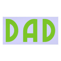 Dad photo cards by babyfactory Dad photo cards