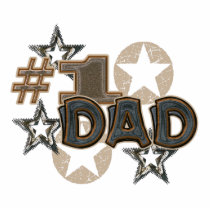Dad Photo Sculpture
