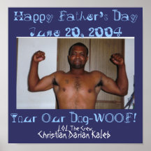Dad Posters