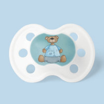 Dad´s #1 pacifiers