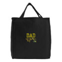 Dad Sailing Embroidered Bag embroidered bags by fathersdaytshirts Dad Sailing Embroidered Bag embroidered bags