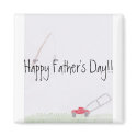 Dad Sayings...Father's Day Magnet