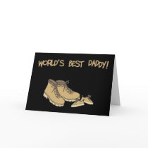 dad shoes revised cards