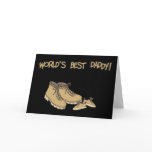dad shoes revised cards