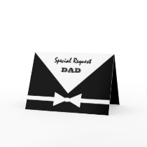 DAD - Special Request - Be My Best Man cards by JaclinArt DAD - Special Request - Be My Best Man cards