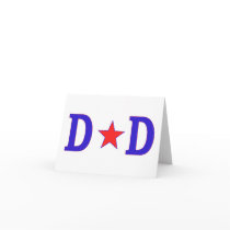 Dad Star Dad cards