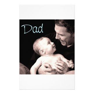 Fathers Day Stationery | Zazzle