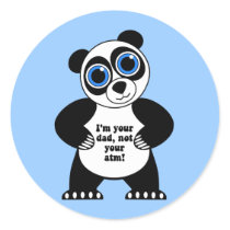 dad sticker