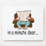 Dad T-shirts and Gifts. Mouse Pads