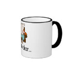 Dad T-shirts and Gifts. Mug