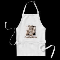 Dad,The Barbarian Apron by geo_barr Dad,The Barbarian Apron