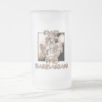 Dad, The Barbarian Mug by geo_barr Dad, The Barbarian Mug