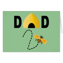 Dad To Be Card