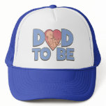 Dad to Be Maternity hats