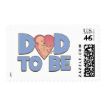 Dad to Be Maternity stamps
