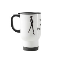 Dad to be Mug- Taken by one Hot Mama..