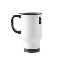 Dad To Be Travel Mug