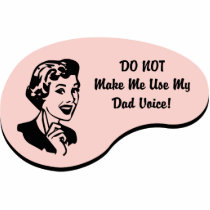 Dad Voice photo sculptures by whatitis Dad Voice photo sculptures