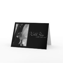 Dad, Will You Walk With Me? cards