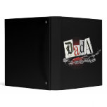 DADA Black Binder