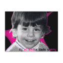 dada card postcards