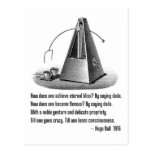 Dada Defined Post Card