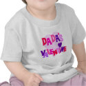 Dada's Valentine t-shirts