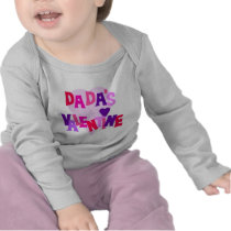 Dada's Valentine t-shirts by valentinesday Dada's Valentine t-shirts