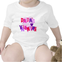 Dada's Valentine t-shirts by valentinesday Dada's Valentine t-shirts