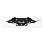 Dadawan k7 wings bumper stickers