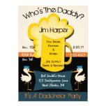 Dadchelor Party Invitations