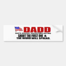 DADD BUMPER STICKERS