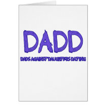 DADD GREETING CARD