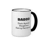 DADD COFFEE MUG