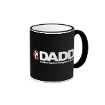DADD Daddies Against Daughters Dating Coffee Mugs