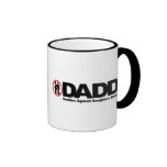 DADD Daddies Against Daughters Dating Mug