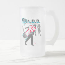 DADD - Dads Against Daughters Dating Frosted Mug mugs