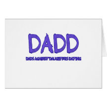 DADD GREETING CARD