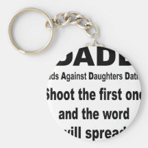 DADD KEYCHAIN