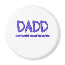 DADD REFRIGERATOR MAGNETS