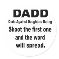 DADD ROUND STICKERS