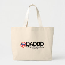 DADDD CANVAS BAG