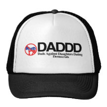 DADDD MESH HATS