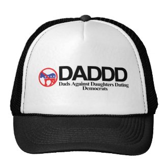 DADDD MESH HATS