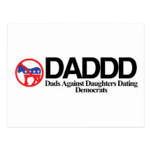 DADDD POSTCARD