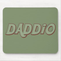 Daddio Mousepad