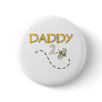 Daddy 2 Bee Pins