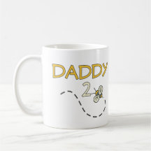 Daddy 2 Bee Mug