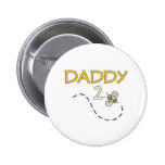 Daddy 2 Bee Pins